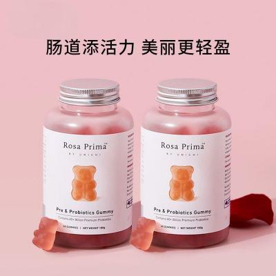 Unichi复配益生菌小熊软糖